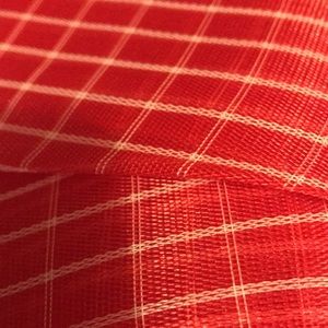 Mexican. Huge plastic tote with zipper